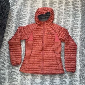 Women's MicroTherm® 2.0 Down Hooded Jacket